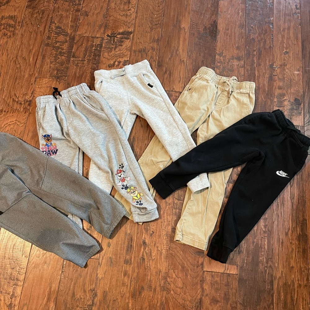 Lot of 5 boys winter pants from sizes 5-7❗️SOLD❗️